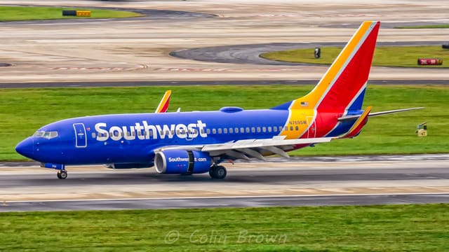 N769SW - Boeing