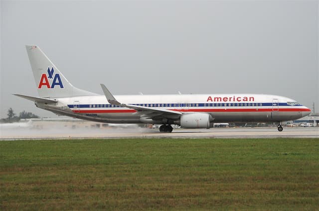 N842NN - Boeing
