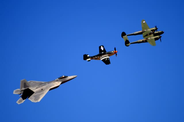  - Warbird