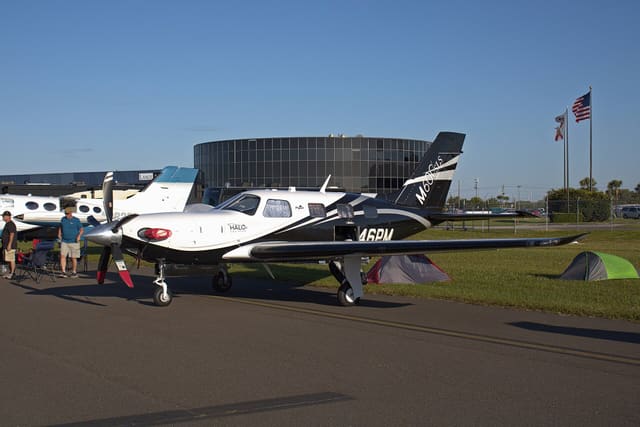 N146PM - Piper