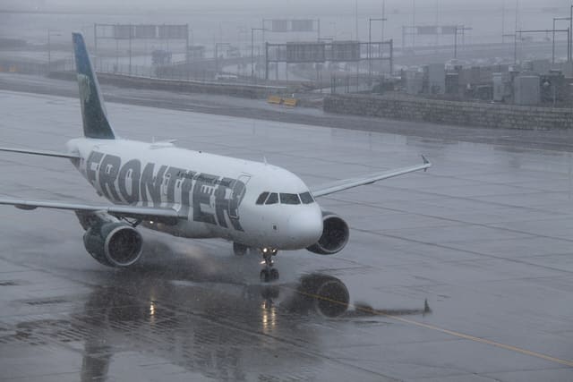 N921FR - Airbus