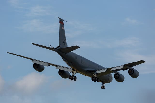  - Aircraft