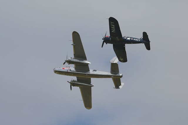  - Warbird