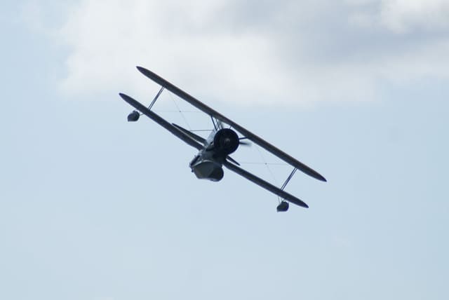 N1214N - Single-engine aircraft