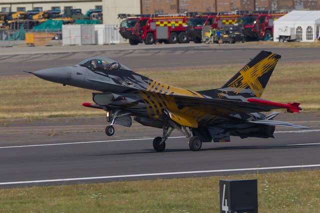  - Aircraft