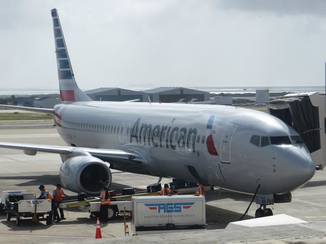 N815NN - Boeing