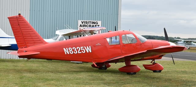N8325W - Piper