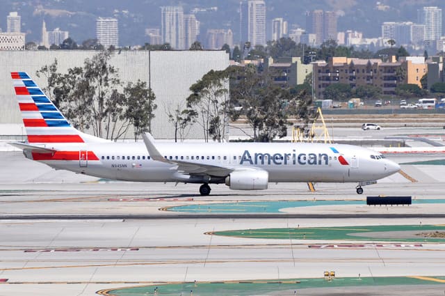 N945NN - Boeing