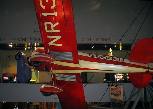  - Single-engine aircraft
