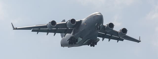  - Aircraft
