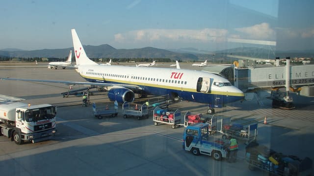 N732MA - Boeing