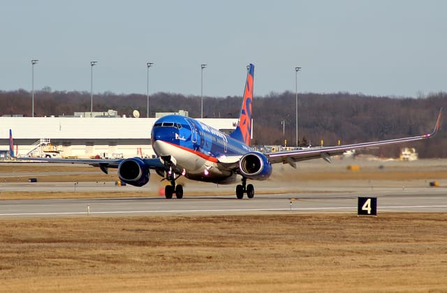 N714SY - Aircraft