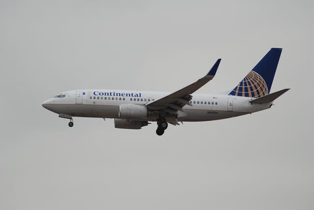 N14704 - Boeing