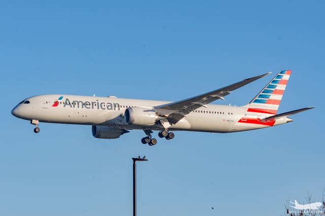N837AN - Boeing