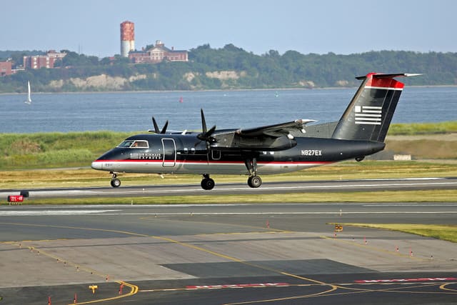 N827EX - Bombardier
