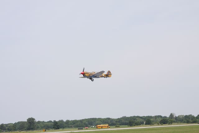  - Warbird