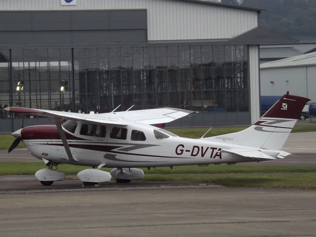 G-DVTA - Cessna