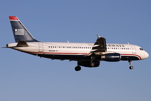 N654AW - Airbus