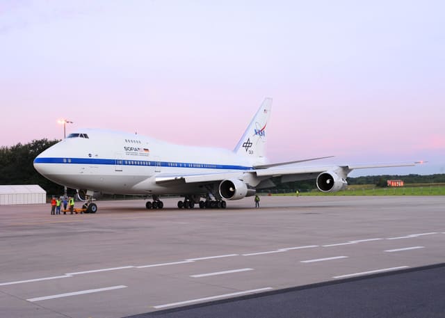  - Aircraft