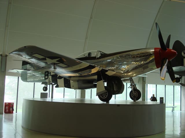  - Warbird