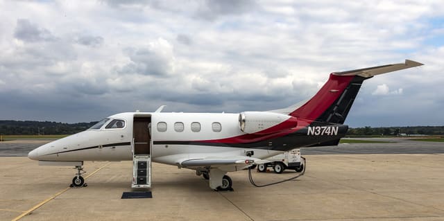 N374N - Embraer