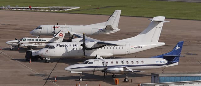 D-ICCC - Twin-engine aircraft