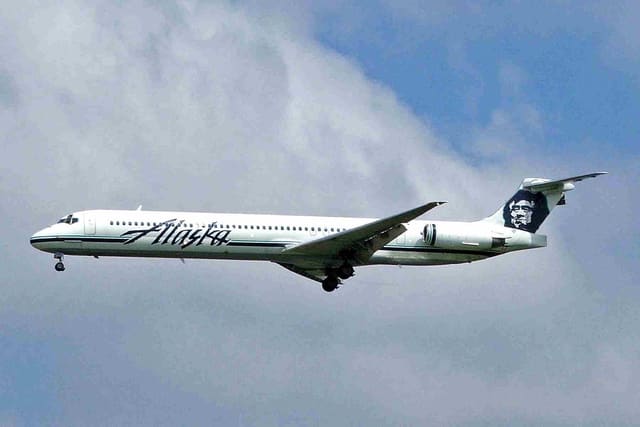 N965AS - Aircraft