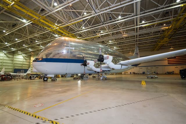 N941NA - Aircraft