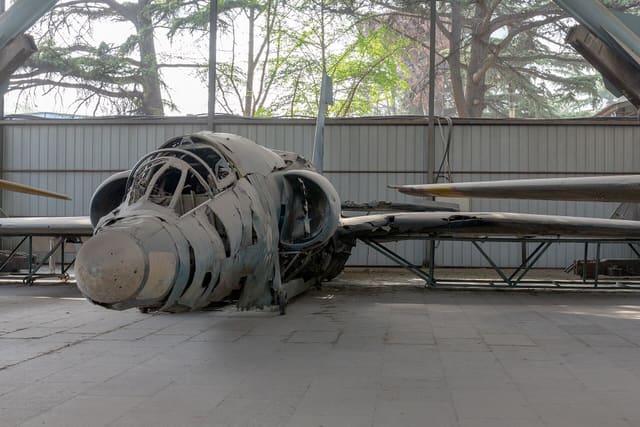  - Aircraft