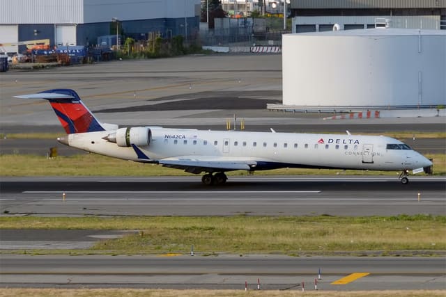 N642CA - Aircraft