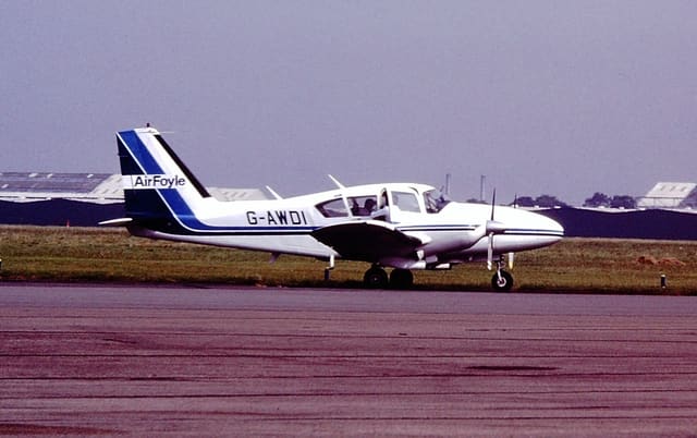 G-AWDI - Helicopter
