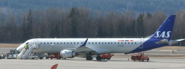 SE-RSK - Embraer