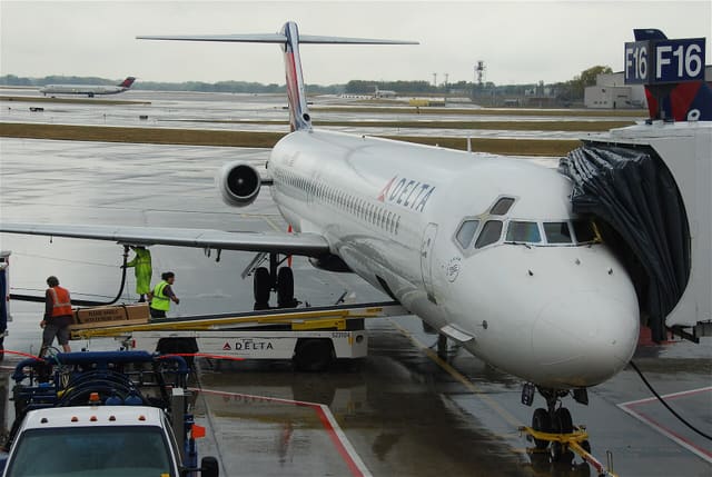 N782NC - Boeing
