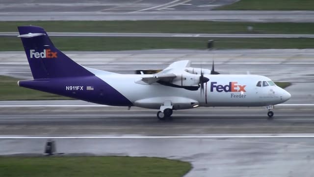 N911FX - Aircraft