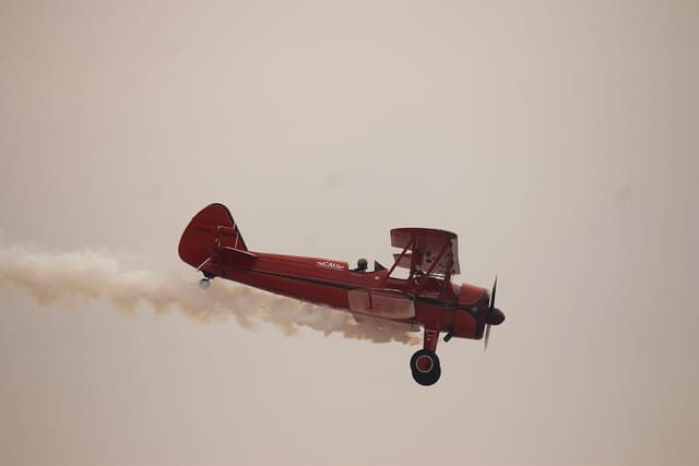N63529 - Single-engine aircraft