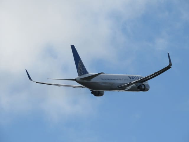 N654UA - Boeing