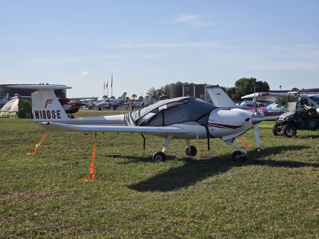 N180SE - Diamond DA20-C1