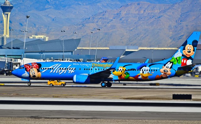 N318AS - Boeing