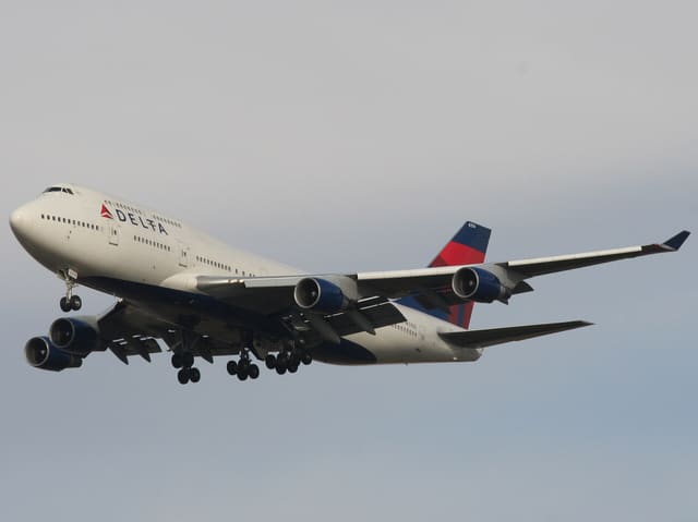 N674US - Boeing