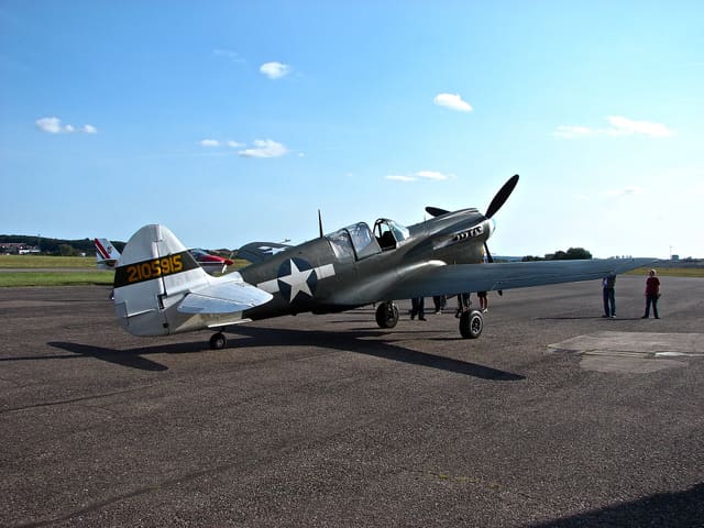  - Warbird