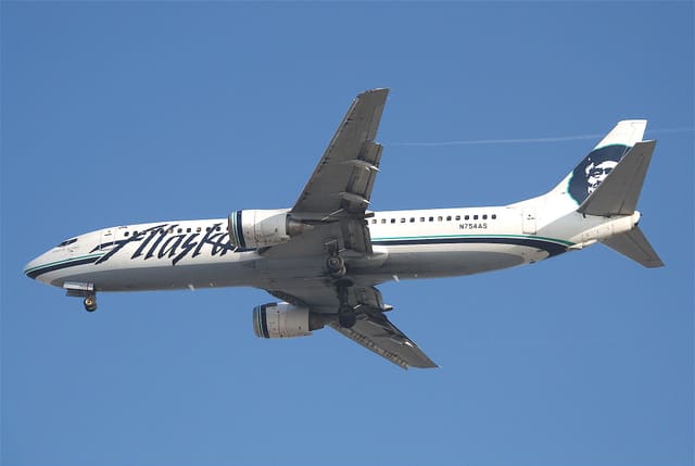 N754AS - Boeing