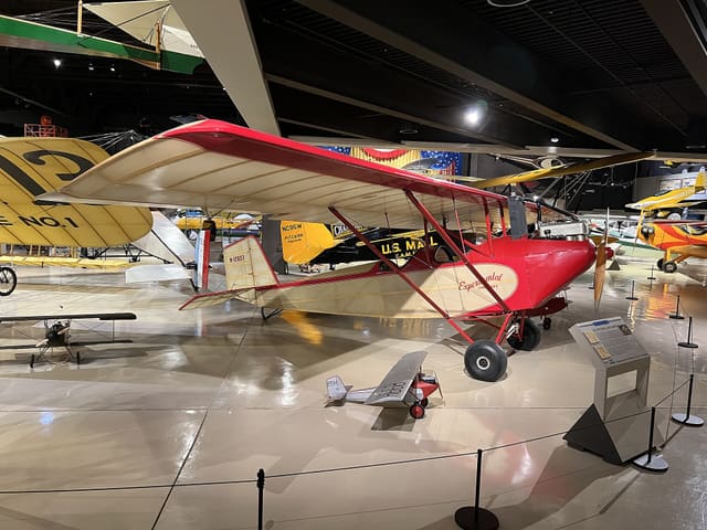 N12937 - Single-engine aircraft