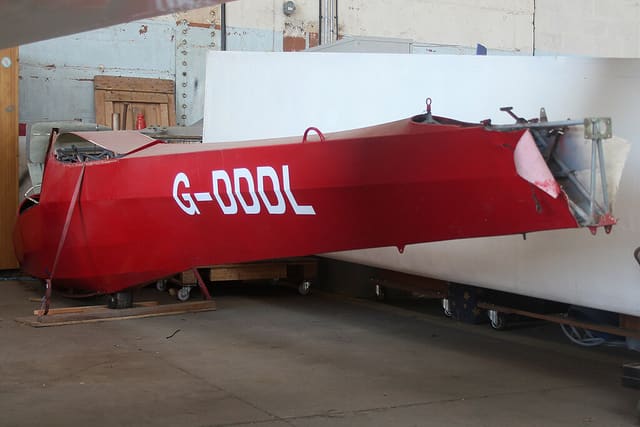 G-DDDL - Glider