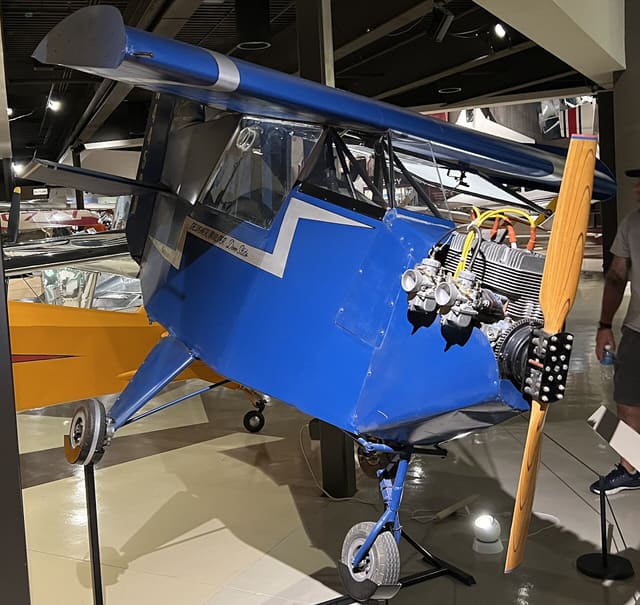 N4453H - Single-engine aircraft