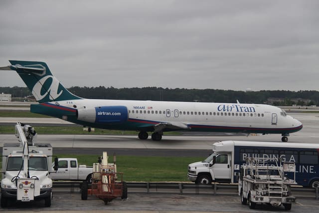N954AT - Boeing
