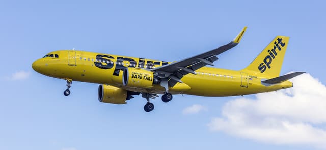 N915NK - Airbus