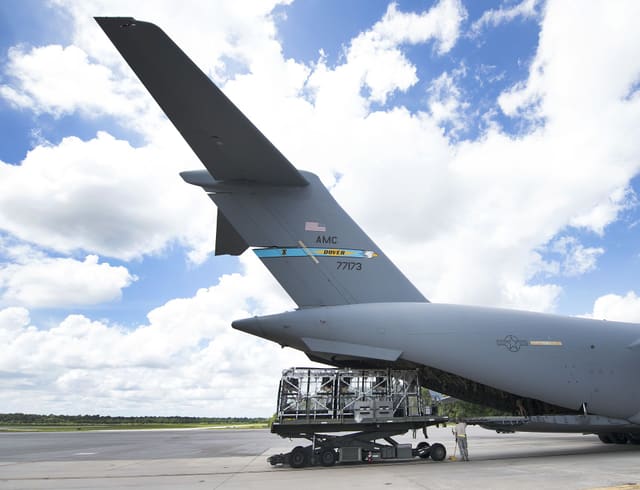  - Aircraft