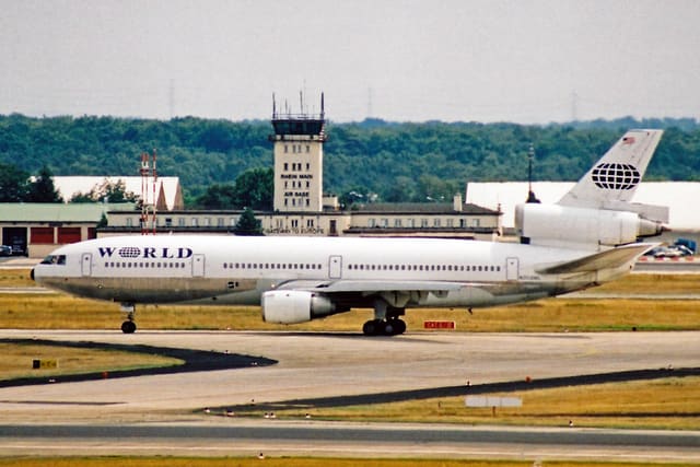 N353WL - Douglas