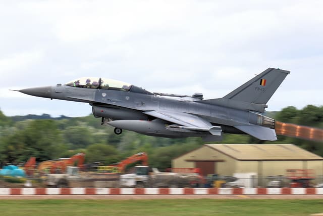  - Aircraft