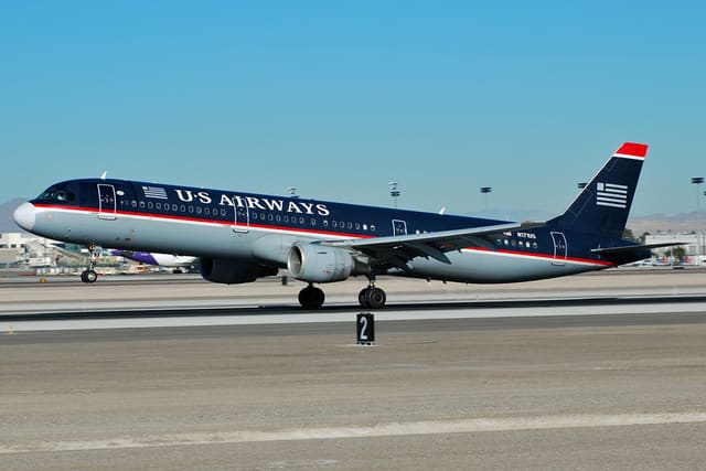N171US - Airbus